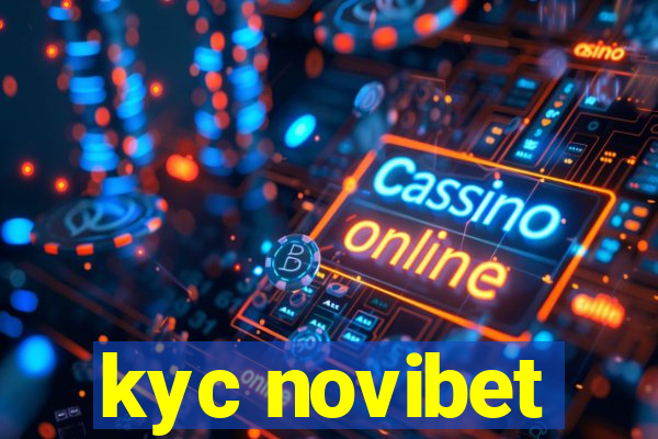 kyc novibet